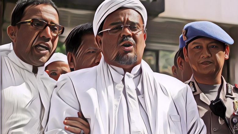 Ramal Masa Depan Gerakan Habib Rizieq, Denny Darko: Pure Politik Persiapan 2024