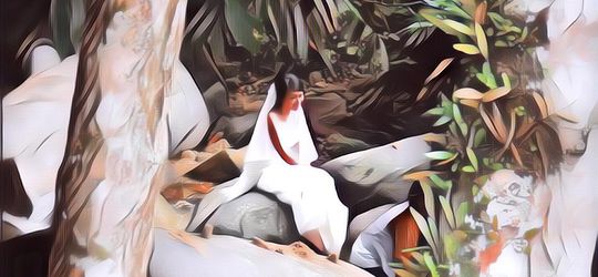 Suku Tak Kasat Mata Masih Hidup Di Indonesia, Konon Ada yang Makan Manusia