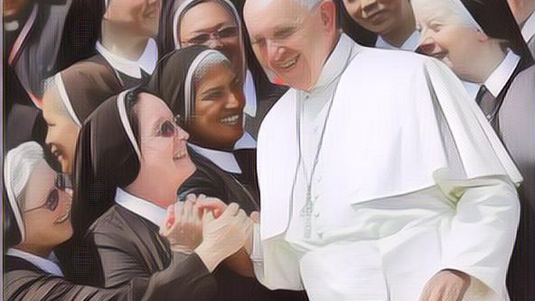 Mirip Pastor yang Tidak Menikah, Begini Cara Biarawati untuk Mengusir Kesepian Saat Malam Minggu