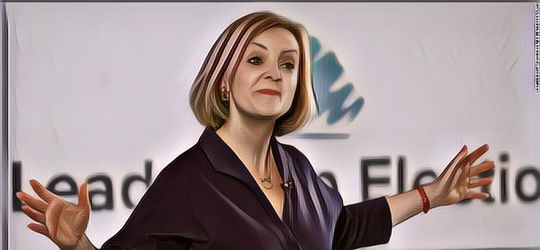 Jadi Perdana Menteri Inggris yang Baru, Liz Truss Ternyata Pernah Minum Cendol Bareng Ridwan Kamil Lho