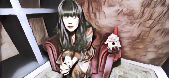 Wanita Ini Punya Boneka Berisi Arwah, Kisahnya Bikin Ngeri