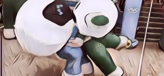 Maskot Oppo VS Vivo: Ketika Persaingan Kedua Bran Makin Memanas, Eh Mereka Malah begini