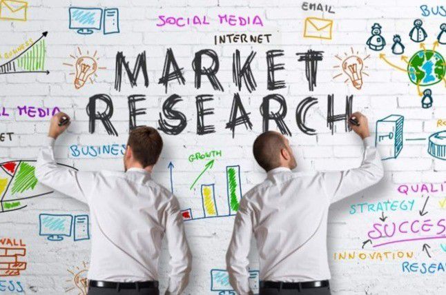 # Lakukan riset pasar