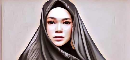Kisah Hijrah Dewi Sandra: Dulu Depresi karena Glenn Fredly hingga Kini Temukan Tuhan