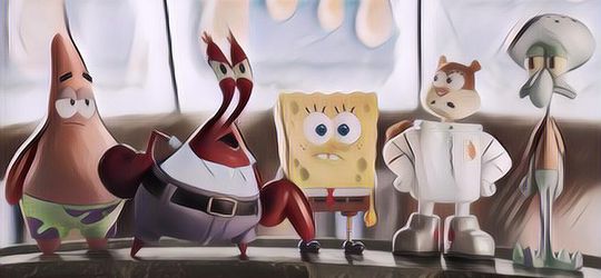 Fakta-Fakta tentang Serial Kartun Spongebob Squarepants Bikinan Stephen Hillenburg