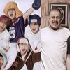 Viral Momen NCT Dream Cium Tangan Ke Pak Muh Sampai Trending, Reaksi Netizen Sukses Bikin Ngakak