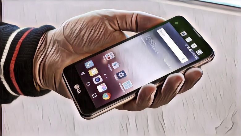 Layar Tambahan untuk Perangkat Pintar dari LG