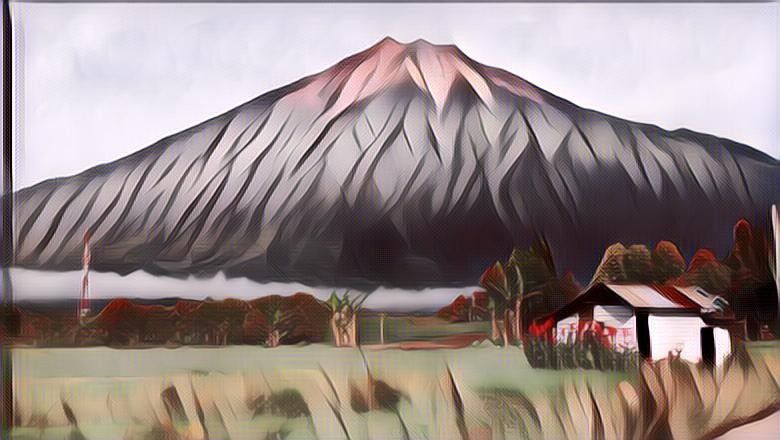 3 Misteri Gunung Kerinci yang Belum Terungkap Hingga Kini, Hii!
