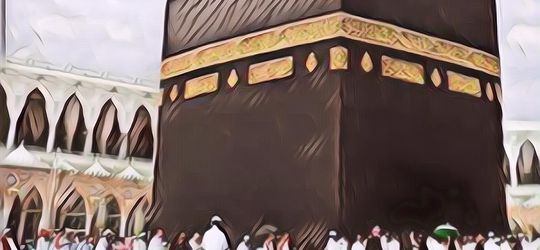 Ternyata Ini Alasan Kenapa Jenazah Seseorang yang Meninggal Dunia di Mekah Saat Haji atau Umroh Tidak Boleh Dibawa Pulang