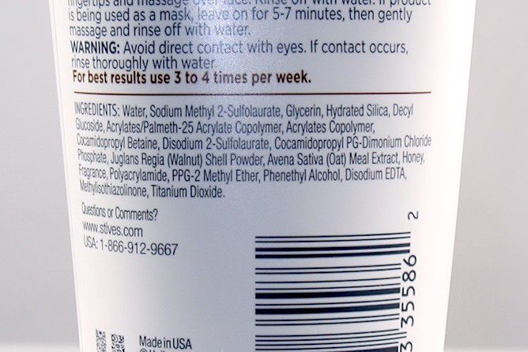 3. Perhatikan Komposisi Produk