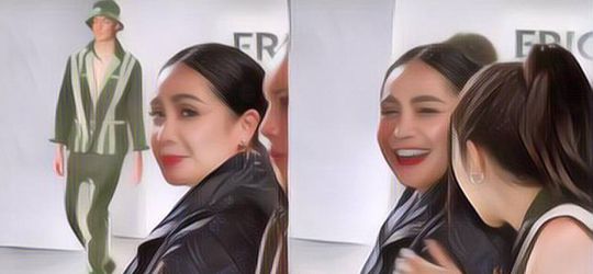 Raffi Ahmad Tampil di New York Fashion Week, Reaksi Nagita Slavina Bikin Salfok