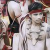 5 Fakta Unik Pasukan Merah Dayak Kalimantan yang Disegani Satu Indonesia