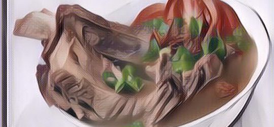 Resep Sop Iga Sapi Spesial, Untuk Weekend yang Nggak Kemana-mana