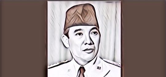 Kunjungannya Dianggap Tidak Resmi, Begini Cerita Soekarno Saat Dikawal Khusus oleh Yakuza Ketika Polisi Jepang Menolak Mengawalnya