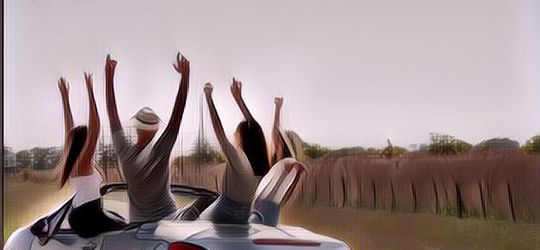 Mau Liburan Seru Ala Road Trip Bawa Mobil Sendiri? Contek Persiapannya Kuy!