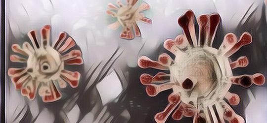 Kocak! Viral Video Bapak-bapak Salah Nyebut Corona Jadi Veronica, Kok Bisa?