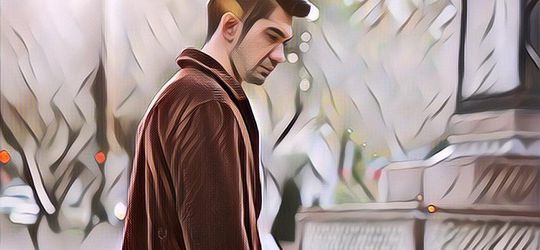 Reza Rahadian Ungkap Soal Ayah, Ditinggal Pergi Sejak Masih Bayi