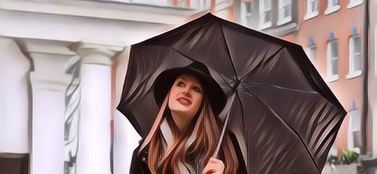 Tips Outfit Dipakai Saat Musim Hujan, Ingin Tetap Bergaya?