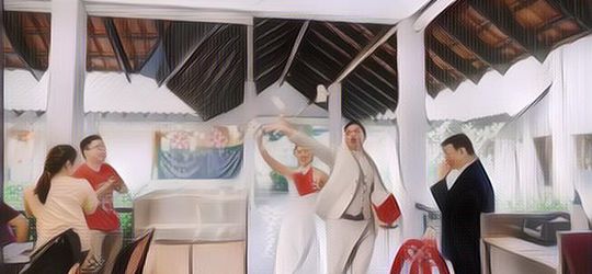 Beda dari yang Lain, Pasangan Ini Menikah di Gerai McDonald's