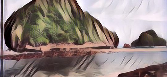 Pantai Mistis di Malang yang Menyimpan Banyak Keganjilan