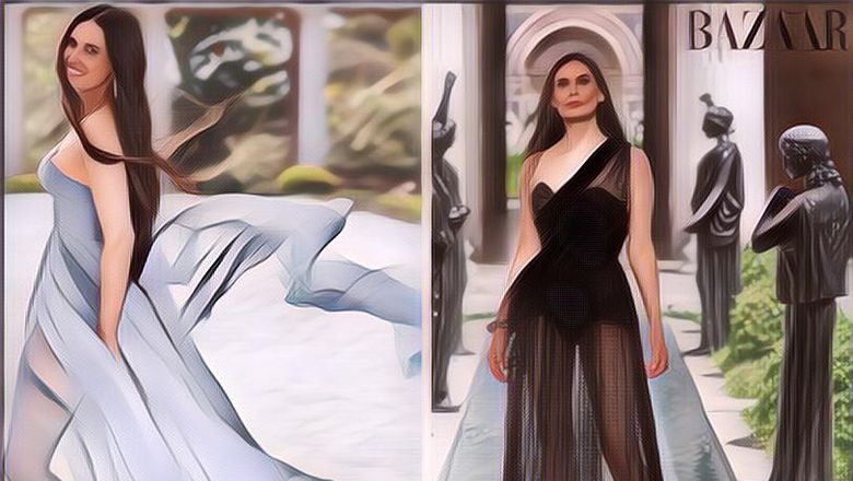 Tetap Awet Muda dan Glowing Meski Umurnya 50-an, Yuk Intip Perawatan Demi Moore