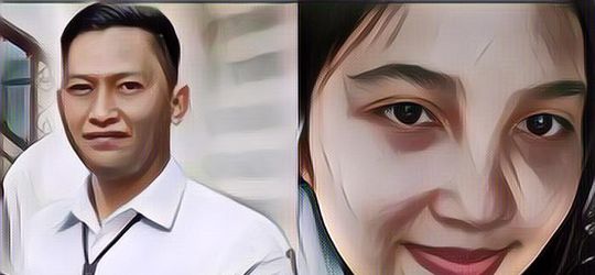 Curhat Pilu Pacar Brigadir J: Sayang Coba Tanyakan pada Tuhan Yesus, Kenapa Semua Ini Terjadi?