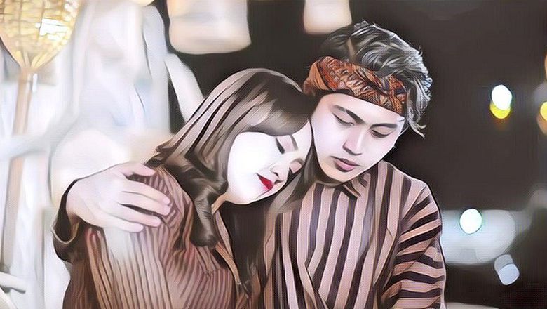 Lirik Lagu Cinta Tak Terpisahkan - Cak Diqin Yang Jadi Trending Lagi Gara-gara Happy Asmara Dan Delva