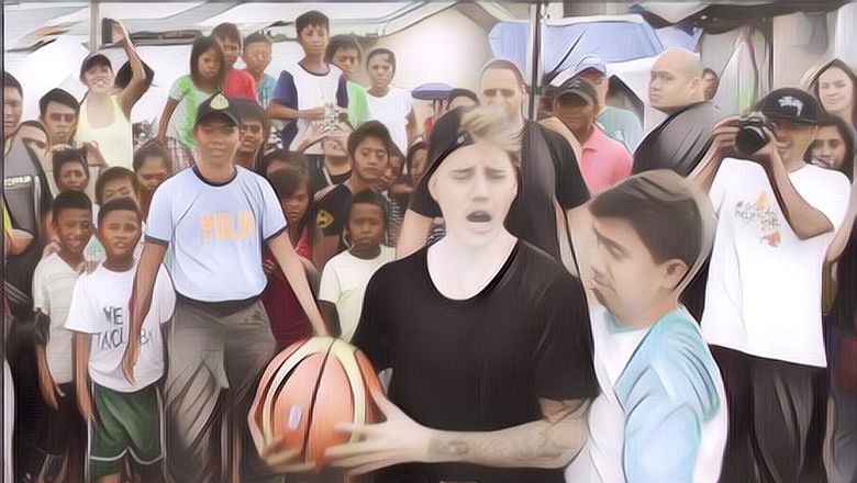 Potret Selebriti Dunia saat 'Blusukan' di +62