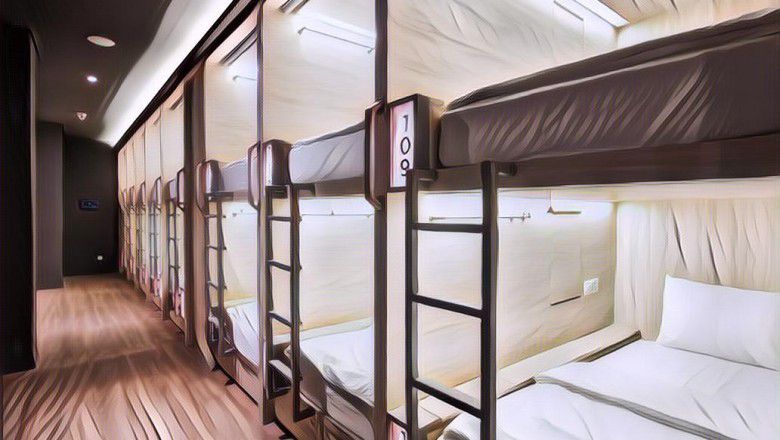 Daftar Hotel Kapsul Murah di Bali, Bisa Bikin Kamu Makin Betah di Bali