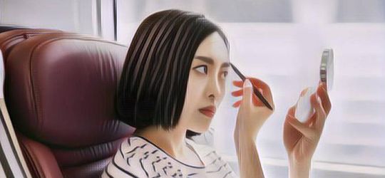 Viral Seorang Siswi Disangka Pakai Pensil Alis oleh Sang Guru, Endingnya Tak Terduga