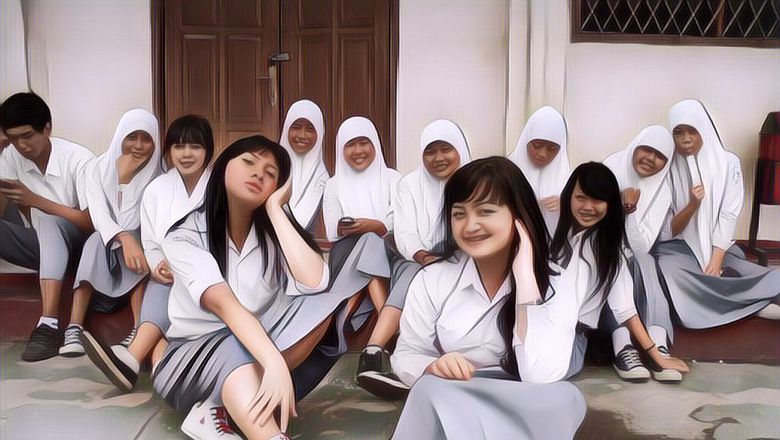 Ikut Peringatan Hari Guru, Netizen Indonesia Berbagi Pengalaman Masa Sekolah...Lucu Cuy!