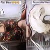 Kena Prank! Pria Ini Beli Dua Donat, Tapi Isinya Cuma Satu....