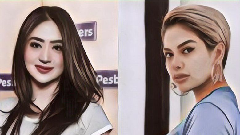 Heboh! Nikita Mirzani Tuduh Dewi Persik Pernah Aborsi Sampai 5 Kali