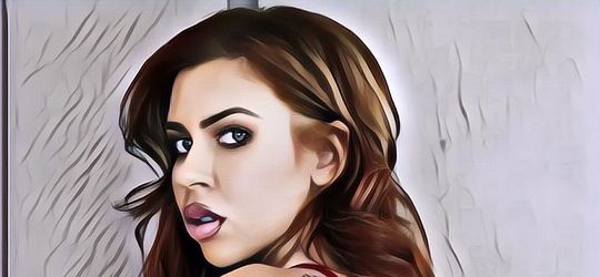 Wow! Model Playboy yang Seksi Ini Dulunya adalah Pelayan McDonald's ...