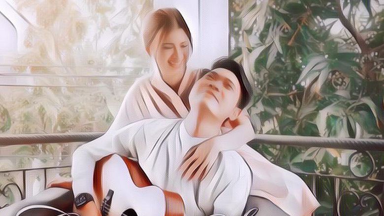 Lirik Lagu Cinta Surga - Tri Suaka Feat. Nabila Maharani Yang Trending, Bermakna Janji Tetap Setia