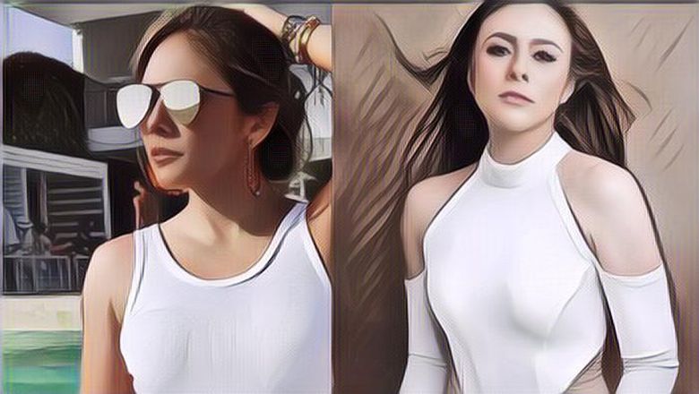 Kecantikannya Mirip ABG, Wulan Guritno Punya 4 Mantan Pria Berwajah Tampan