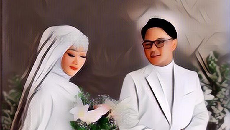 Pesona Hemas Nura, Dokter Cantik yang Kini Sah Jadi Istri Danang DA