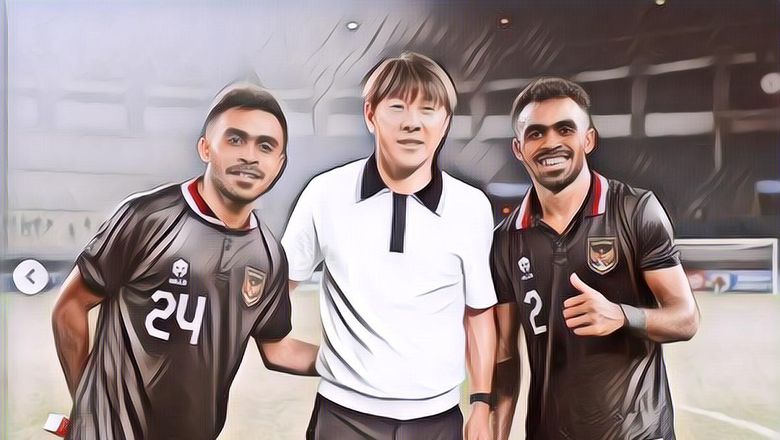 Meramal Nasib Shin Tae-yong Kontraknya Akan Habis, PSSI Beri Jawaban Ini