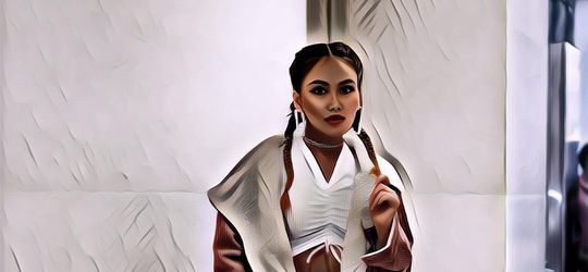 Waduh, Ternyata Ayu Ting Ting Pernah Positif Covid-19 dan Bohong ke Publik!