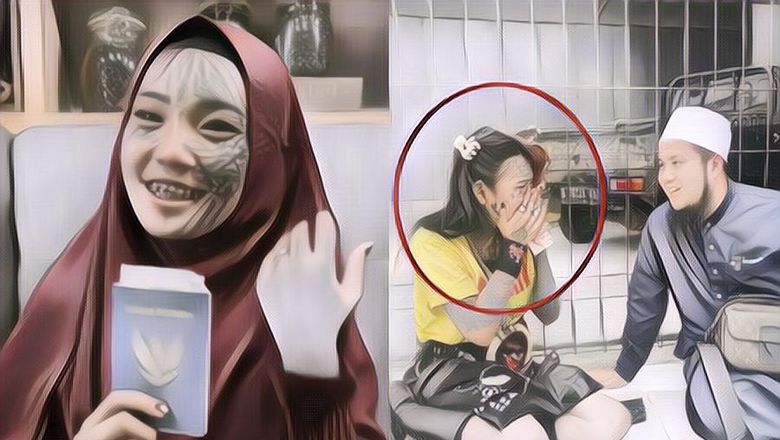 Seorang Ustadz Ajak Anak Punk Jalanan Hijrah Sambil Dagang Tempoyak