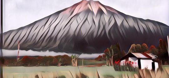 3 Misteri Gunung Kerinci yang Belum Terungkap Hingga Kini, Hii!