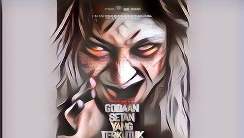 Film Horor Indonesia "Godaan Setan yang Terkutuk" Mulai Tayang 15 Mei 2025