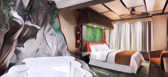 Deretan Hotel Unik dan Terbaik di Dunia