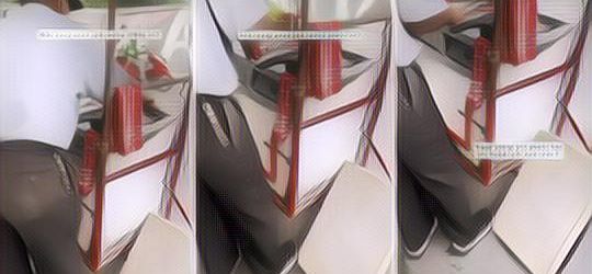 Alasan Bapak Ini Membawa Busa Setiap Pergi Bekerja Jualan Burger Bikin Terharu