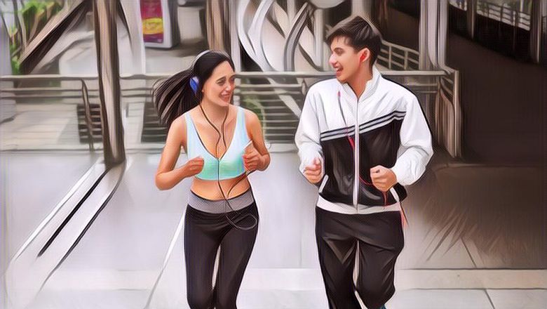 Olahraga Bareng Pasangan Ternyata Lebih Efektif Turunkan Berat Badan Loh!