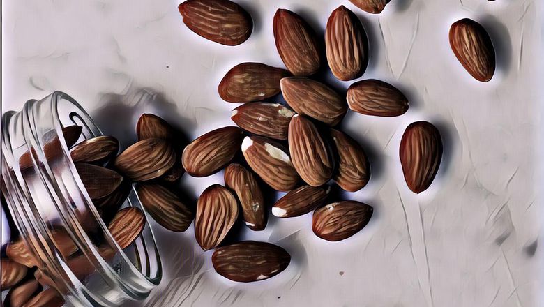 Tempe Sultan Viral, Terbuat Dari Kacang Almond yang Gurih