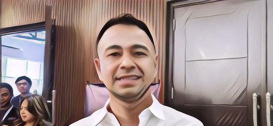 Raffi Ahmad Diisukan Bakal Maju Calon Wagub Jawa Tengah