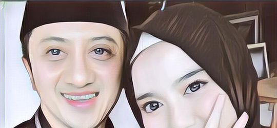 Subhanallah, Putri Yusuf Mansyur Pernah Mimpi Bertemu Nabi Muhammad Saw
