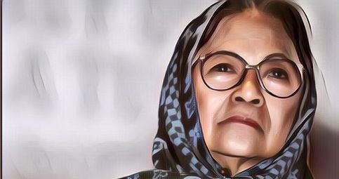 Bunda Iffet Ibu Bimbim SLANK Meninggal Dunia karena Sakit