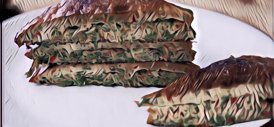 Resep Telur Dadar Tebal dan Jumbo yang Mudah, Tampilannya Menggoda Selera